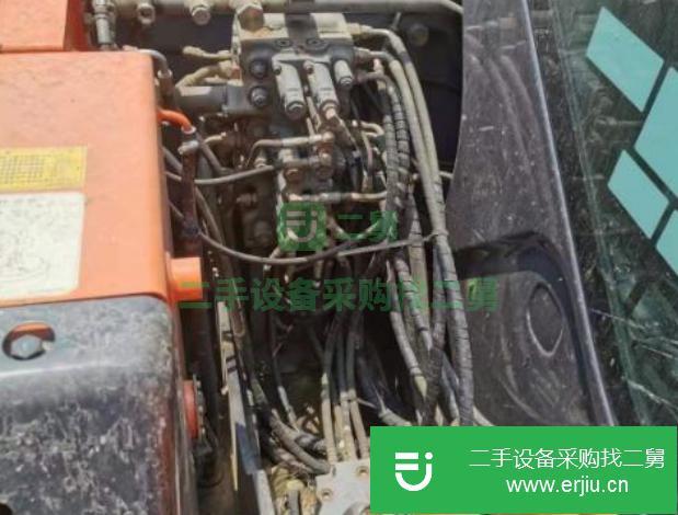 廣西出售二手日立ZX60-5A挖掘機