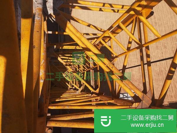 陜西出售二手金魁塔吊