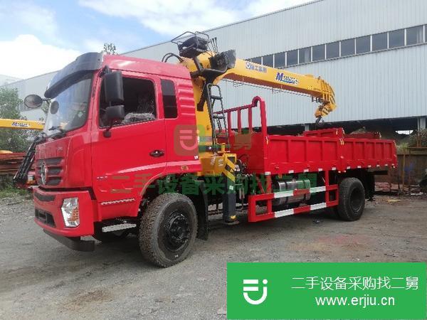 湖北出售二手8噸吊車
