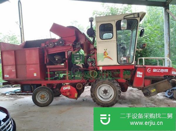 山東出售二手春雨聯合收割機