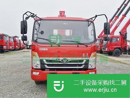 云南出售二手隨車吊