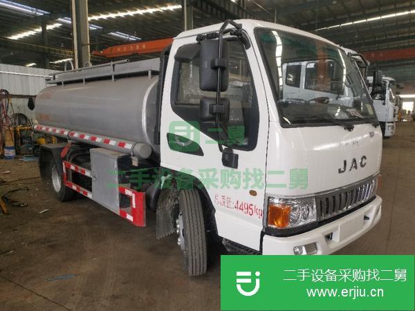 江西出售二手江淮供液運輸車