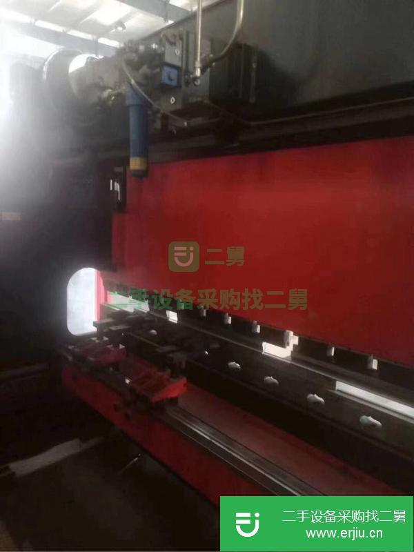 江蘇出售數(shù)控電液伺服折彎?rùn)C(jī)