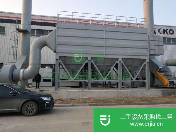四川出售二手布袋除塵器