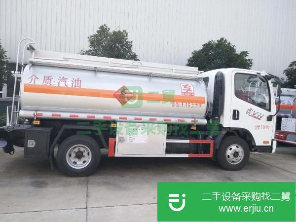 安微出售二手東風(fēng)油罐車