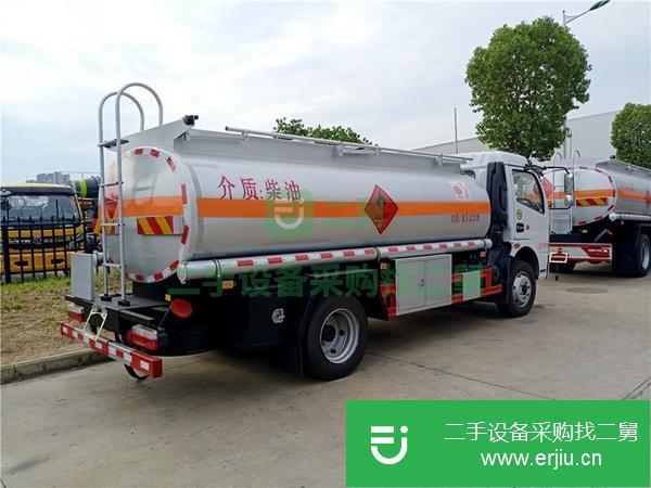 湖北出售二手東風(fēng)凱普特8方加油車