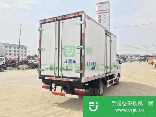 江蘇出售二手冷藏車