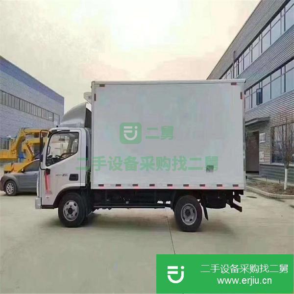 湖北出售二手奧鈴冷藏車(chē)