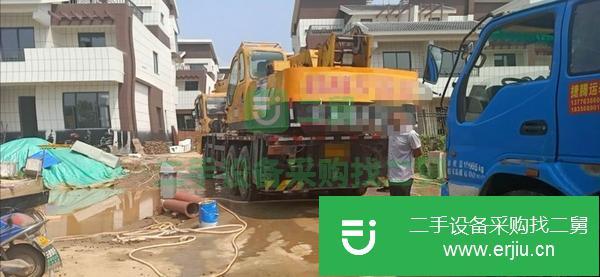 江蘇出售二手徐工20B一1吊車