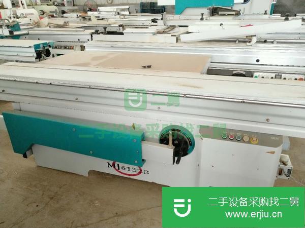 上海出售二手木工推臺鋸