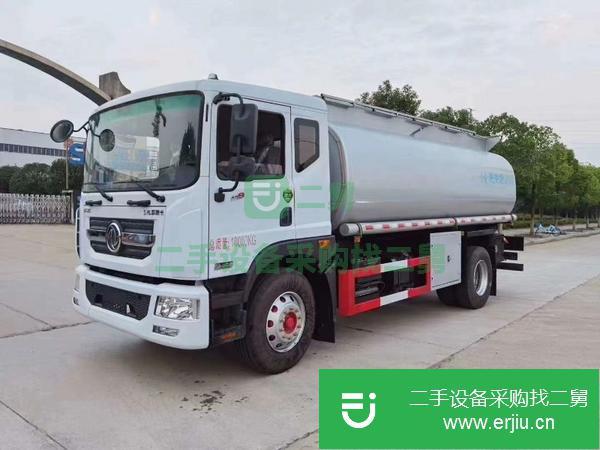 天津出售二手洗井液運(yùn)輸車