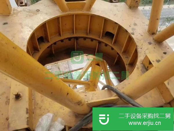 安徽出售二手東岳5010塔吊
