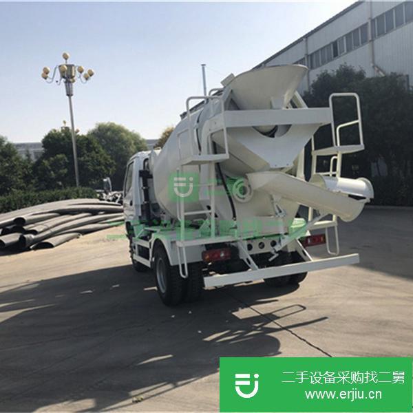 山東出售二手唐駿3方攪拌車