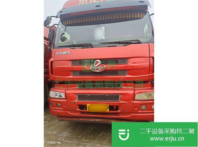 江西出售二手東風柳汽高欄載貨車