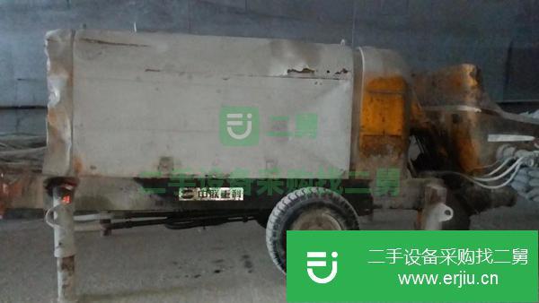 陜西出售二手電拖泵