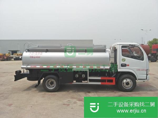 安徽出售二手東風供液車