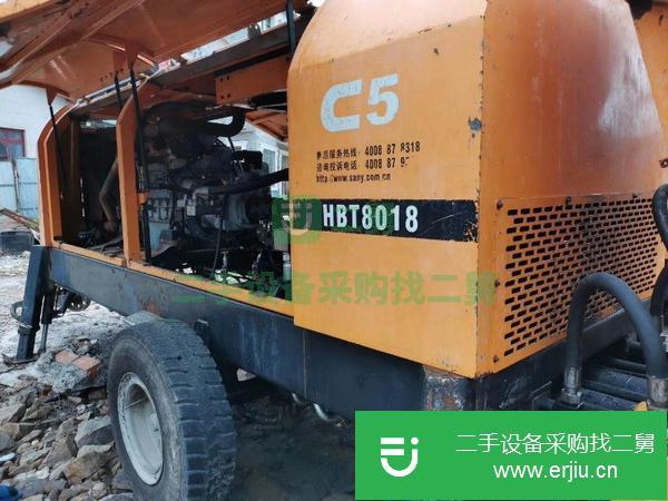 河南出售二手電拖泵
