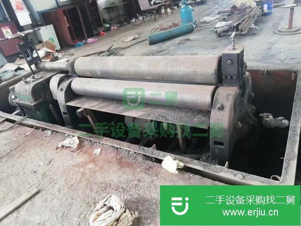 安徽出售二手20*2米卷板機