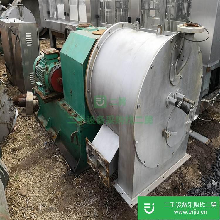 山東出售二手平板密閉離心機