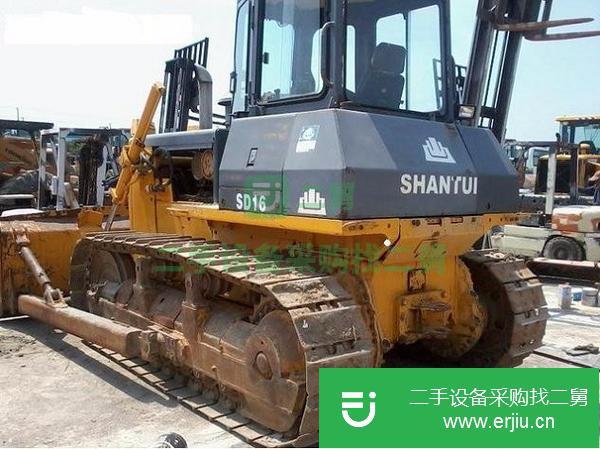 云南出售二手山推160推土機