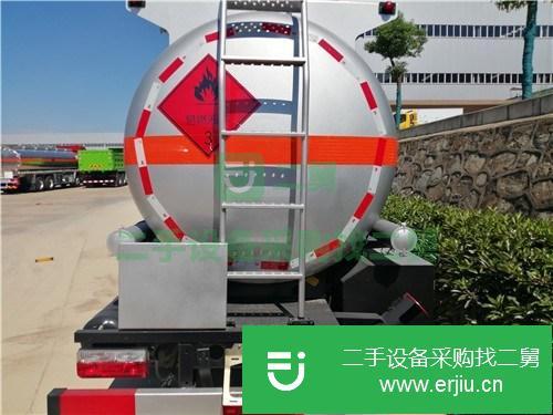 山東出售二手油罐車