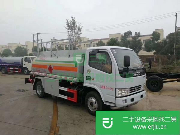 廣東出售二手5噸油罐車