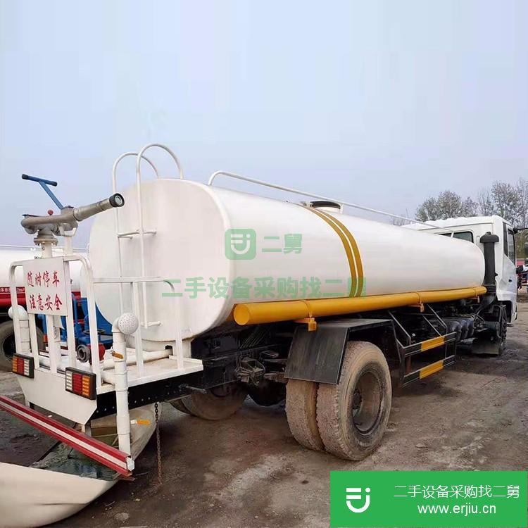 山東出售二手灑水車