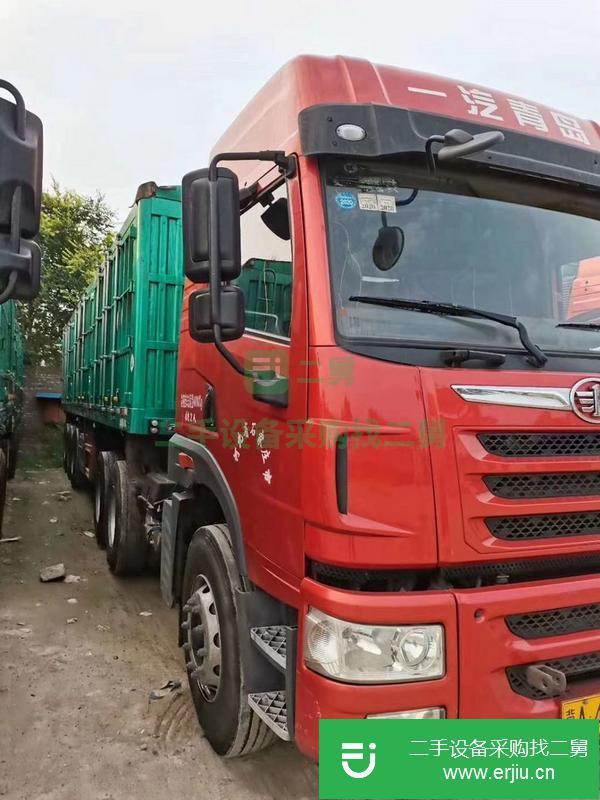 江蘇出售二手牽引車，車況精品
