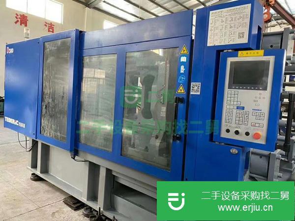 浙江出售二手380噸高速注塑機