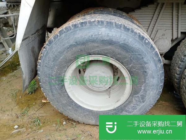 山東出售二手豪沃攪拌車
