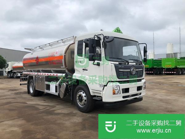 廣東出售二手多利卡10噸加油車