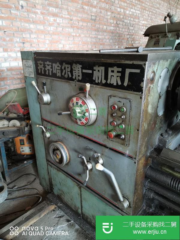 河北出售二手臥式車床