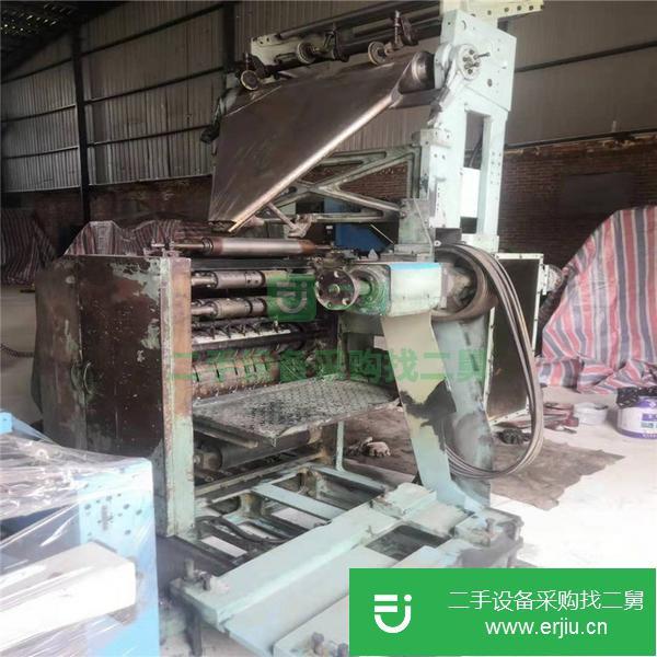 河北出售二手報刊折頁機