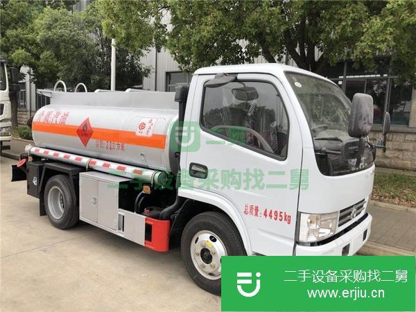 內(nèi)蒙古出售二手東風(fēng)加油車(chē)