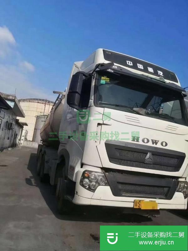 廣東出售二手鋁合金油罐車