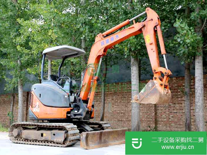 山東出售二手挖掘機