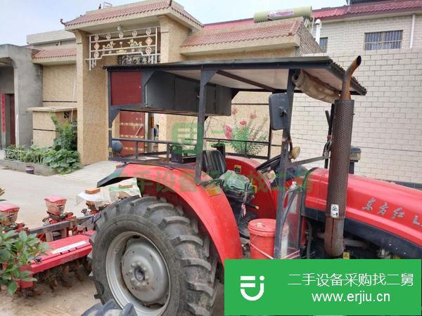 河南出售二手LX1000東方紅拖拉機