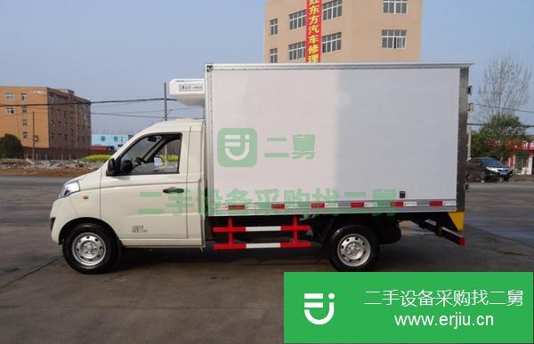 廣西出售二手福田2米8冷藏車