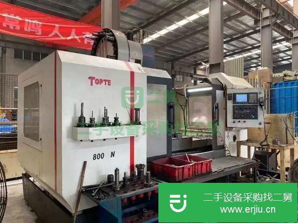 上海出售二手楊州1580加工中心