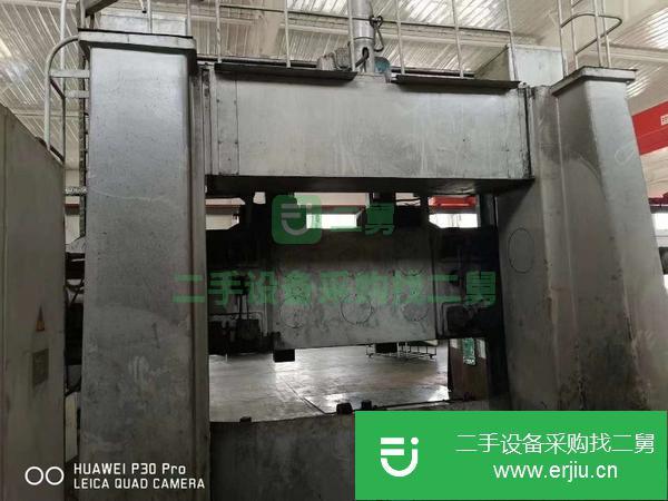 浙江出售二手立式車床高1.6米