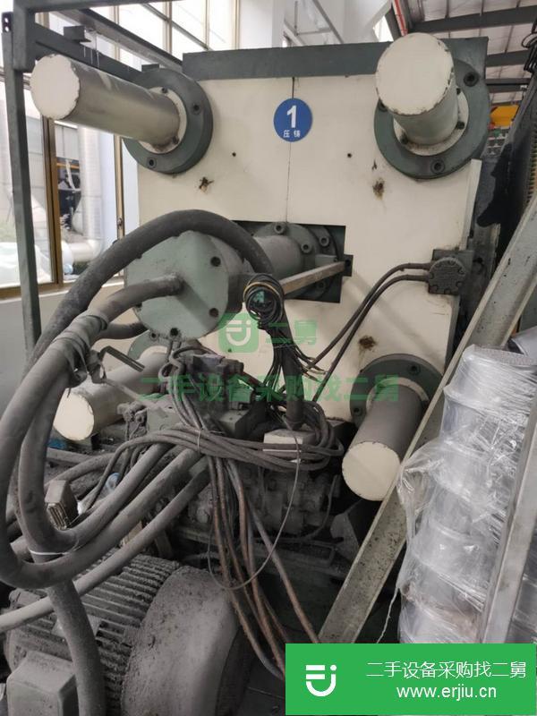 河北出售二手800噸壓鑄機