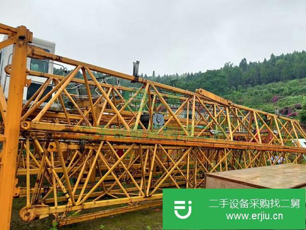 四川出售二手徐工6010塔吊