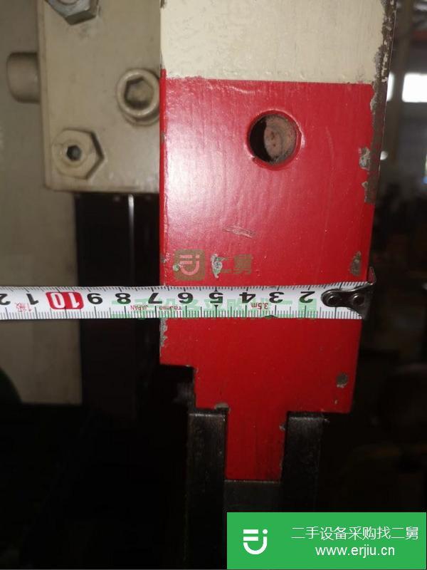 江蘇出售二手折彎機