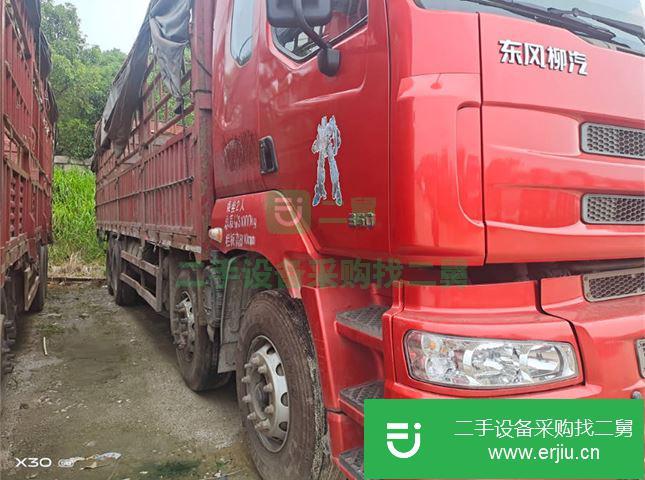 江西出售二手東風柳汽高欄載貨車
