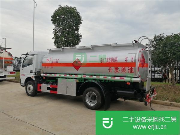 河南出售二手加油車