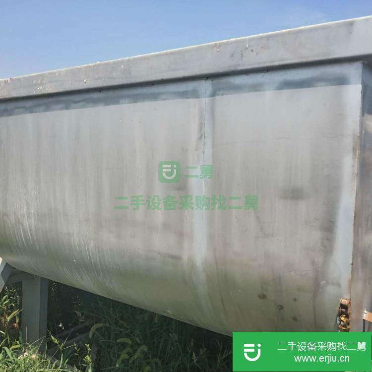 山東出售二手1000升三維混合機