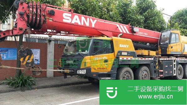 廣東出售二手三一750s汽車吊