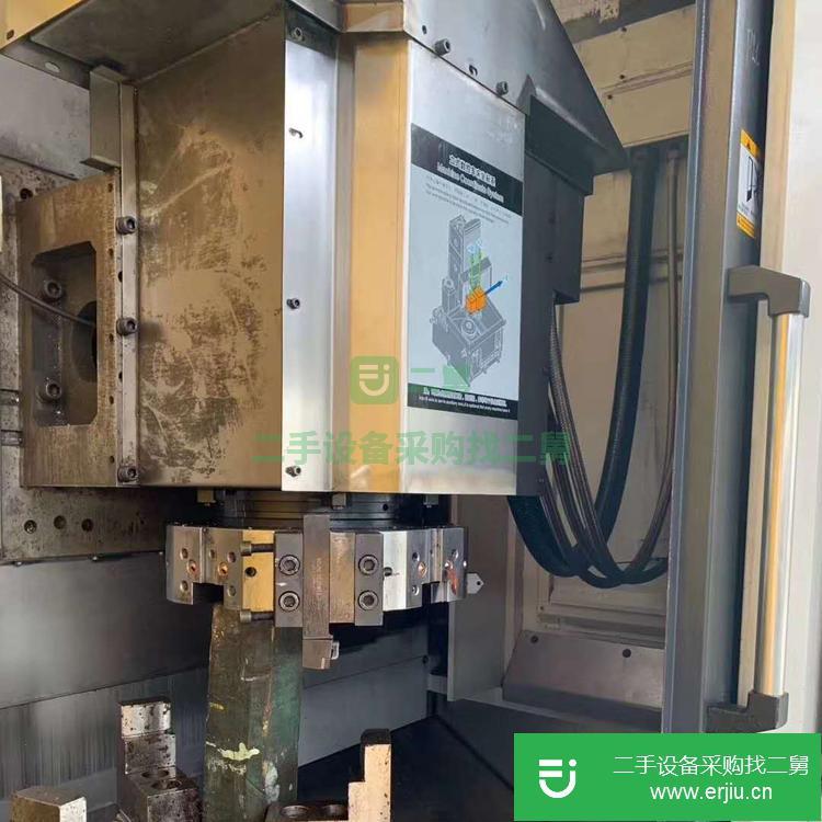 河北出售二手?jǐn)?shù)控立式銑床