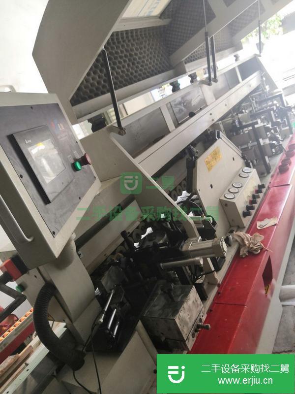 廣東出售二手全自動封邊機