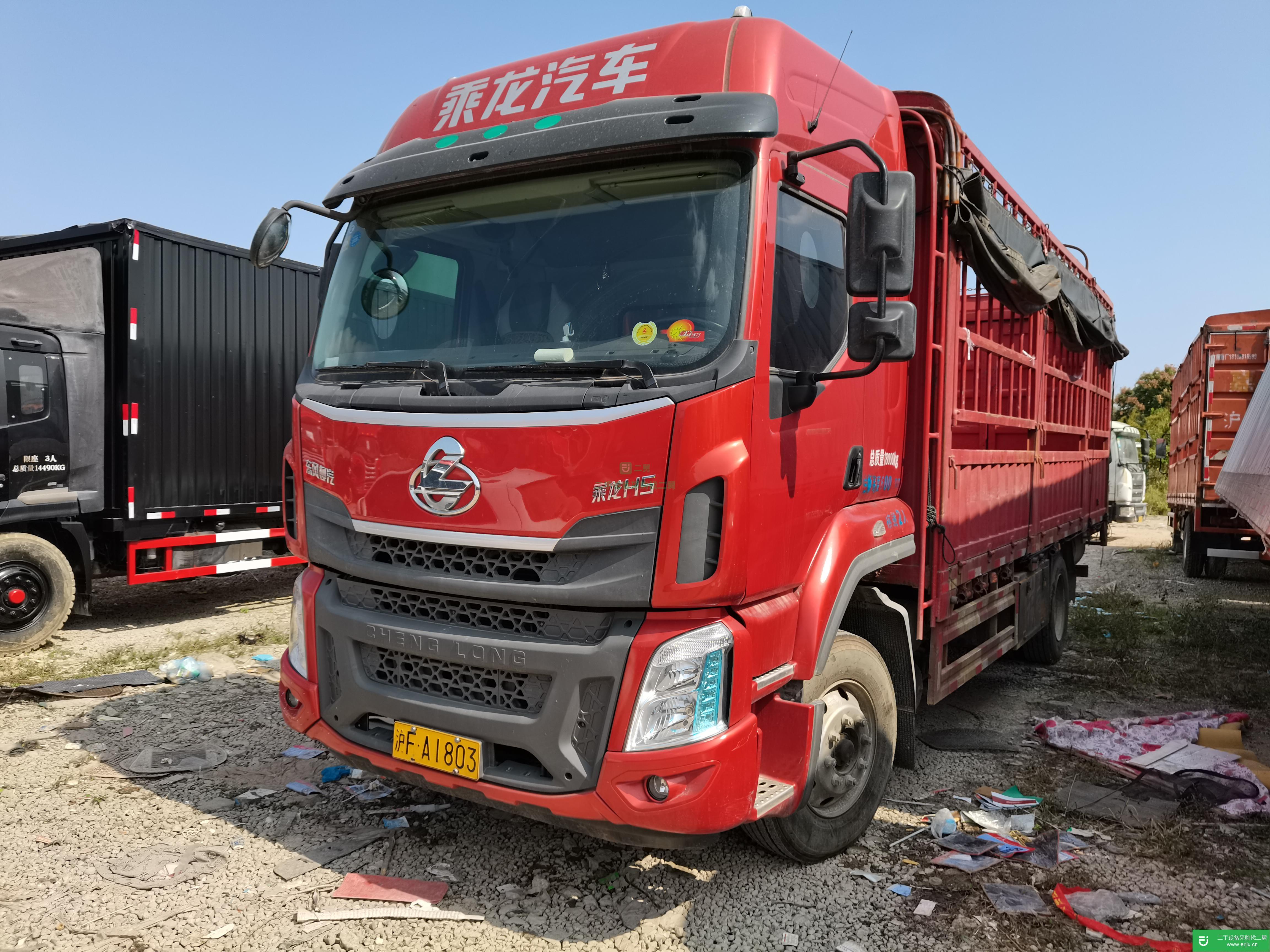 上海出售二手東風(fēng)柳汽貨車